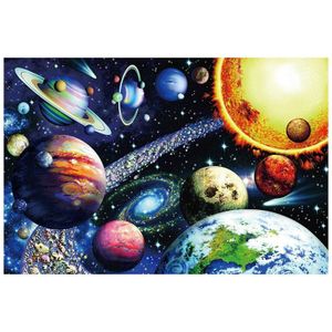 1000Pcs Jigsaw Landschap Dier Universe Puzzel Leisure Speelgoed Planeet