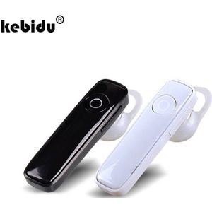 Kebidu Bluetooth Draadloze Koptelefoon Transpiratie Oordopjes Haak Sport Business Ruisonderdrukking Ingebouwde Microfoon Voor Auto Handsfree Bellen