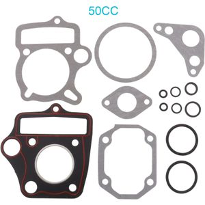 Compleet Pakking Set Voor 50cc 70cc 90cc 110cc 125cc Atv Dirt Bike Go Kart Scooter Bromfiets