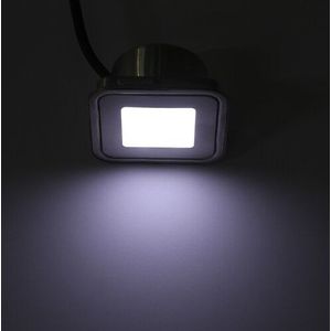 Stainless Steel IP67 Outdoor LED Deck Light for Garden Patio Stairs Path Lighting Waterproof Underground Lamp F105
