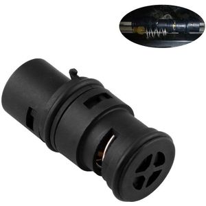 Voor Bmw E46 E53 E83 E85 E86 X3 Auto Thermostaat Zwart 17111437362 Accessoires Radiator Expansievat