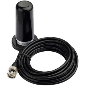 Vhf Uhf Ham Twee Manier Radio Cb Mobiele Radio Scanner Antenne, nmo Mount Netic Base Mount Bnc Male Antenne Voor Motorola Uniden Whi