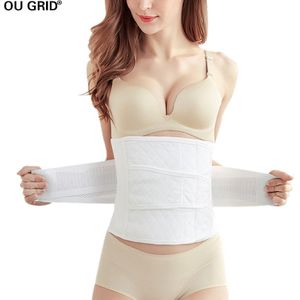 Postpartum Gordel C-Sectie Herstel Riem Rugsteun Buik Wrap Belly Band Shapewear