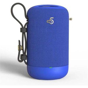 Mini Bluetooth Speaker Draagbare Draadloze Luidspreker Sound 3D Stereo Muziek Surround Outdoor Speakerbluetooth Aux