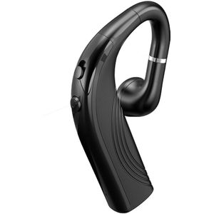 Kebidu Single-Ear Blutooth Oortelefoon Draadloze Stereo Hoofdtelefoon Bluetooth Handen In Auto Kit Met Mic Voor Iphone Samsung Huawei