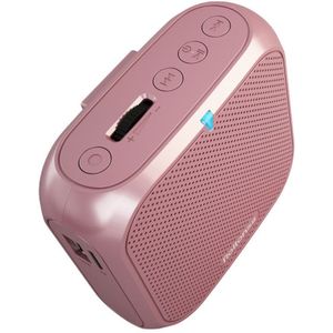 Loudspeaker Mini Portable For Teachers Classroom Wired Wireless Voice Amplifier