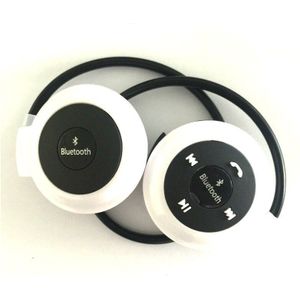 Mini 503 Bluetooth Hoofdtelefoon Handsfree MP3 Speler Draadloze Stereo Sport Headset Ondersteuning Tf-kaart Fm Hoofdband Hoofdtelefoon