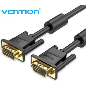 Ventie VGA Kabel VGA Male naar Male Kabel 1080P 1m 5m 10m Cabo 15 Pin Cord draad voor Computer Monitor Projector Monitor VGA Kabel