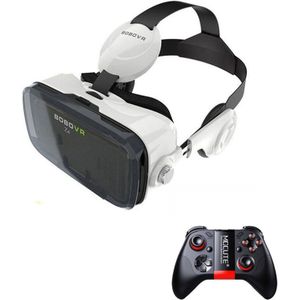 Bobovr Z4 Casque Vr Virtual Reality Bril 3D Bril Headset Helm Voor Smartphone Smart Telefoon Viar Verrekijker Video Game