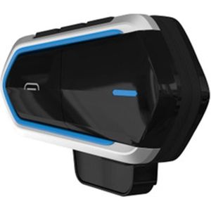 Vr Robot Waterdicht Moto Draadloze V4.1 Helm Headset Motorfiets Fm Radio Headsets Stereo Helm Oortelefoon Met Handsfree