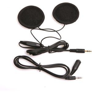 Iztoss Motorrijwiel Helm Oortelefoon Headset Voor MP3 Gps Alle Soorten Telefoon