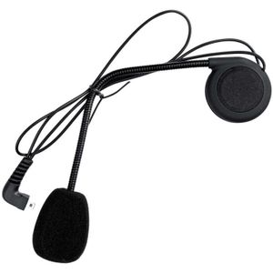 2 Stuks Freedconn 8 Pin Harde Kabel Hoofdtelefoon & Microfoon Voor Tcom Serie Headsets