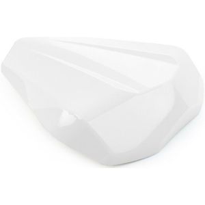 Motor Achter Duopassagier Cowl Seat Back Cover Kuip Deel wit of zilver Voor Yamaha YZF R6 2006 2007 06 07