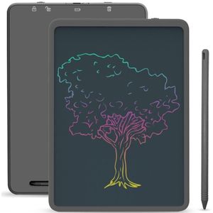 Lcd Smart Schrijven Tablet 11 Inch Wissen Digitale Tekening Pad Draagbare Voor Zakelijke Onderhandeling Notities Berekeningen Kids Tekening
