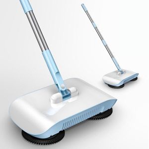 Vloeren Magic Handvat Huishouden Schoonmaken Bezem Robot Floor Cleaner Home Keuken Veegmachine Mop Veegmachine Bezem En Stoffer