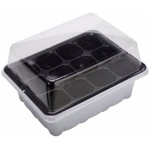 3 Stks/set Trays 12 Cellen Zaad Starter Kwekerij Pot Plant Bloem Grow Starten Kieming Kwekerij Pot