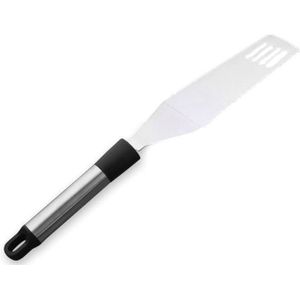 Baycheer Rvs Pizza Schil Ingelaste Schop Cutter Steak Barbecue Schop Paddle Barbecue Gereedschap Keuken Accessoires