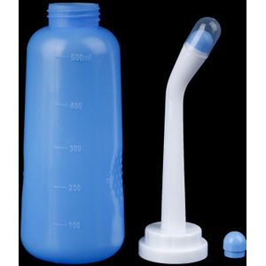 Draagbare Nauwkeurige Baby Grote Capaciteit Wc Reizen Persoonlijke Cleaner Lange Nozzle Handheld Wassen Zwangere Thuis Spuit Bidet