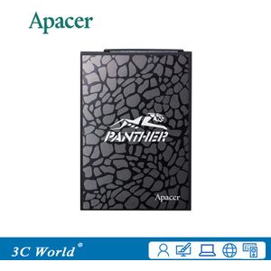Apacer PANTHER SSD 240 GB 2.5 inch SATA III HDD Laptop Desktop Harde Schijf HD TLC