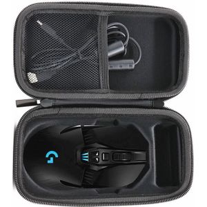 Hobbylane Muis Case Tas Voor Logitech G903/G900/G Pro Wireless Mobile Mouse Hard Travel Case Draagtas