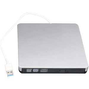 Dvd Drive Usb 3.0 Optische Speler Brander Reader CD-RW Draagbare Externe Recorder Brander Externe CD-RW / DVD-RW Drive