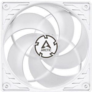 Arctic P12 Pwm 4PIN Wit Cpu Radiator 12Cm Fan Computer Case Cooler Master 120Mm Fan 1800Rpm Vloeistof dynamische Lager