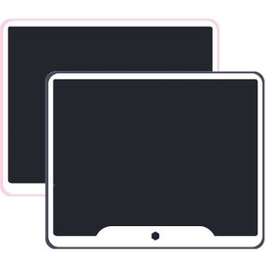15 Inch Digitale Tabletten 8192 Niveaus Digitale Tekening Tablet Tekening Pen Tablet Compatibel Android Apparaat Tablet Roze