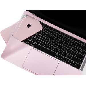 Voor Air 13 ""A1369 Macbook Trackpad Palm Guard Pols Protector Sticker Laptop Vinyl Decal Pure Kleur Rose Goud Anti -Scratch Cover