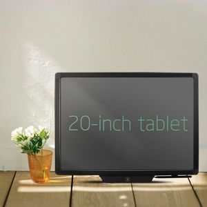 High-Tech Flexibele Scherm 20 Inch Elektronische Lcd Handschrift Tablet Tekentafel Voor Volwassenen/Kinderen Memo Lijst