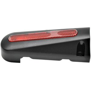 LED Achter Vork Licht voor NINEBOT ES2 ES4 Smart Elektrische Scooter Opvouwbare Hover Skate Board Licht Accessoires