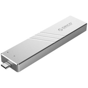 Orico 10Gbps M2 Nvme Ssd Case Met Intrekbare Interface Type C USB3.1 Uasp M.2 Usb Nvme Behuizing Aluminium Hard drive Disk Box