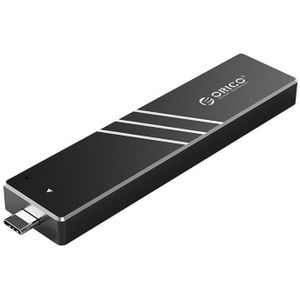 Orico 10Gbps M2 Nvme Ssd Case Met Intrekbare Interface Type C USB3.1 Uasp M.2 Usb Nvme Behuizing Aluminium Hard drive Disk Box