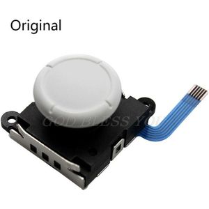 1Pc 3D Analoge Sensor Stick Joystick Vervanging Voor Nintend Schakelaar Joycon Controller Handvat Gaming Accessoires