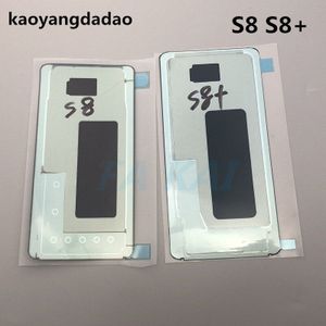Back LCD Screen Lijm Lijm Tape Sticker Voor Samsung Galaxy S8 G950 G950F S8 Plus G955 G955F S8 + reparatie Vervanging