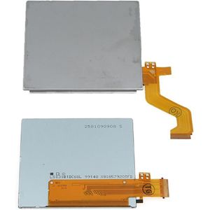 Jcd Top Bottom Lcd-scherm Voor Nintendo Nds Ds Lite N Dsl Game Console Bodem Down Lcd-scherm Voor nd Sl Ndsl Vervanging