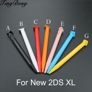 200Pcs Touch Pen Voor Nintendo 2ds Ll Xl Touch Pen Voor 2Dsxl Lltouch Pen Plastic Touch screen Stylus Pen