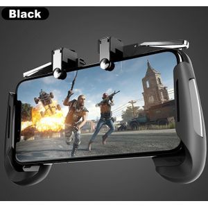 AK16 Kleurrijke Controller Gamepad Gratis Brand L1 R1 Triggers Voor Pugb Mobiele Game Pad Grip L1R1 Joystick Voor Iphone Android telefoon