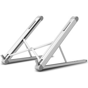 Draagbare Hoogtes Verstelbare Notebook Stand Voor Laptop Aluminium Computer Stand Houder Voor Macbook Air Pro Laptopstandaard