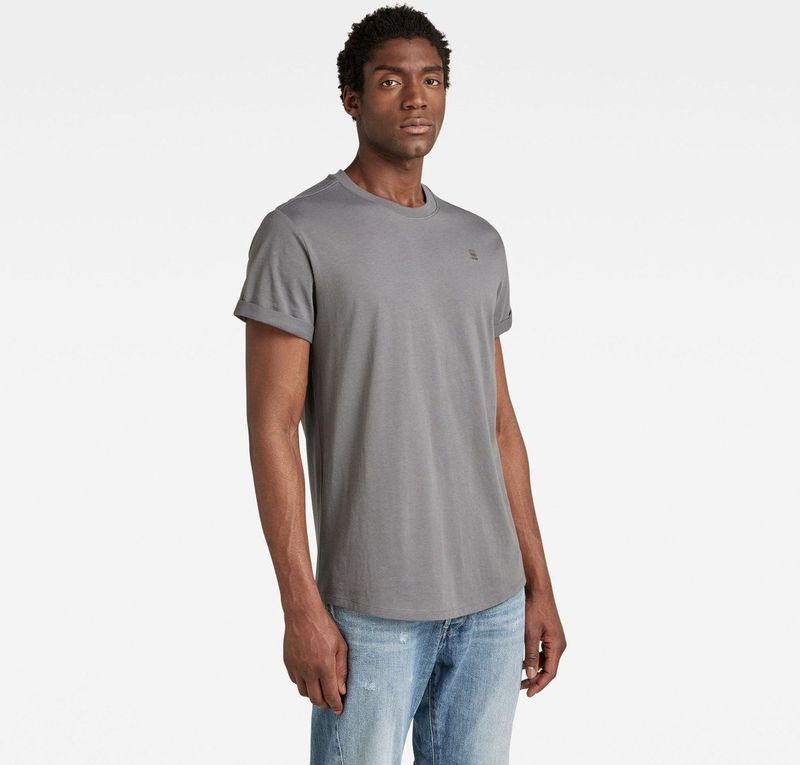 G-star - Lash - T-shirt - Perzik - Korte Mouwen