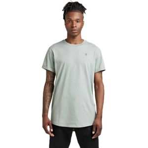 G Star RAW - T-shirt - Perzik - 100% Biologisch Katoen - Relaxte Pasvorm