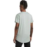 T-Shirt mit Label-Detail