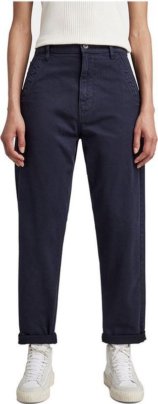 G-STAR Broek  donkerblauw