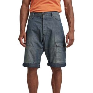 G-star Bearing Cargo Shorts Blauw 30 Man