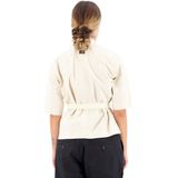 G-star - Etd Wrap Overhemd - Katoen - V-hals - Korte Mouwen - Binnenzak