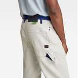 G-star - E Eggrip 3D - Spijkerbroek - Extremes - Middelhoge Taille