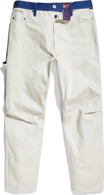 G-star - E Eggrip 3D - Spijkerbroek - Extremes - Middelhoge Taille