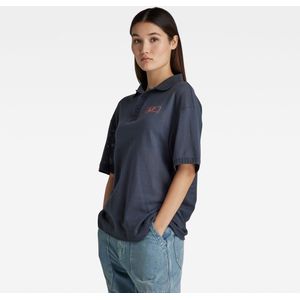 G-Star Raw - Polo Mesh - Poloshirt - Groen - Katoen