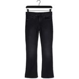 Noxer Bootcut Jeans - Zwart - Dames