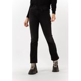 Noxer Bootcut Jeans - Zwart - Dames
