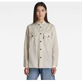 G-star - Officer Boyfriend - Overhemd - Lange Mouwen